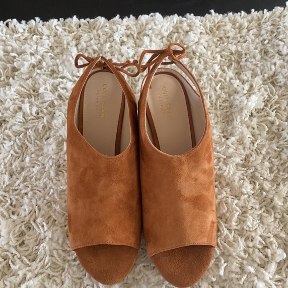 Cole Haan Emmett Bootie Shoe - Picture 3 of 7